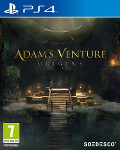 Adam's Venture Origin's (PS4)