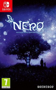 N.E.R.O : Nothing Ever Remains Obscure (Nintendo Switch)