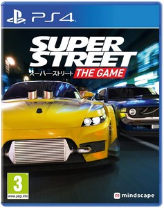 Super Street Racer (PS4)