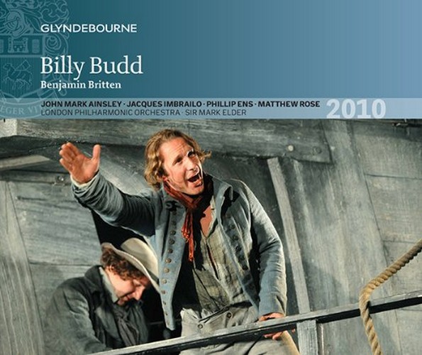 Britten: Billy Budd (Music CD)