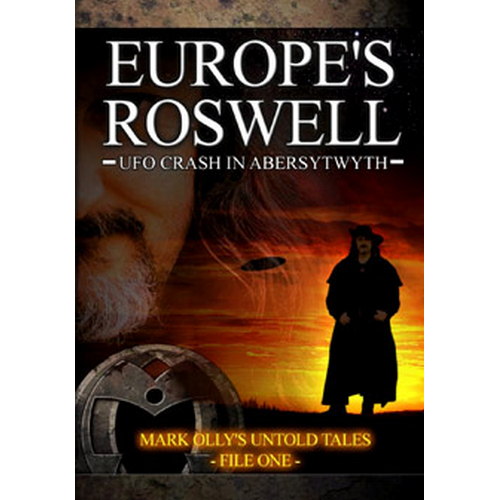 Europe'S Roswell: Ufo Crash At Aberystwyth (DVD)