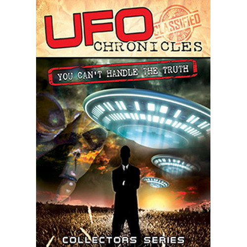 Ufo Chronicles: You Can'T Handle The Truth (DVD)