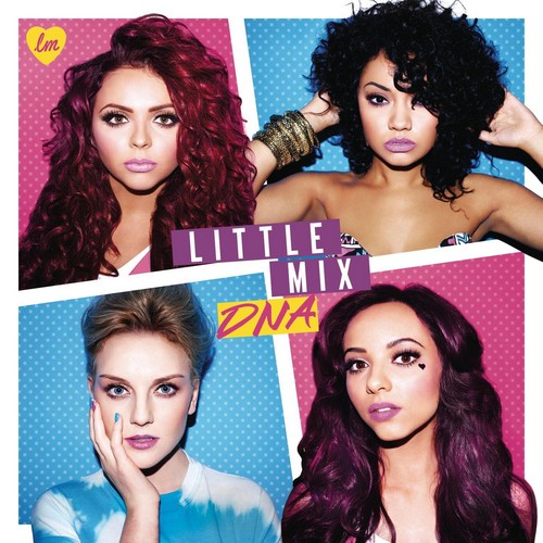 Little Mix - DNA (Music CD)