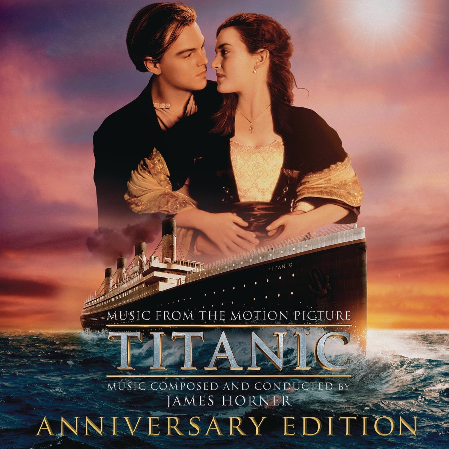 Soundtrack - Titanic: Original Motion Picture Soundtrack - Anniversary Edition