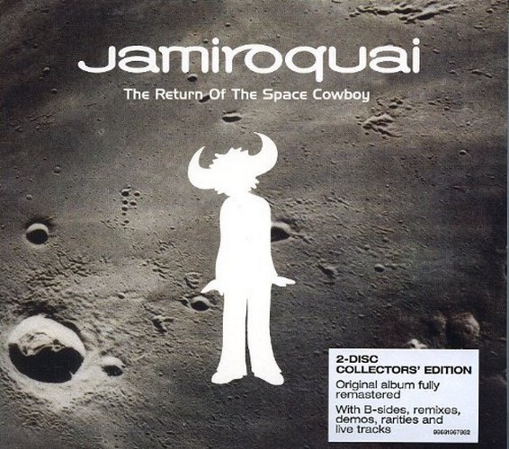 Jamiroquai - Return of the Space Cowboy (Deluxe Edition) (Music CD)