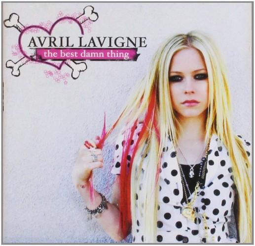 Avril Lavigne - Best Damn Thing (Music CD)