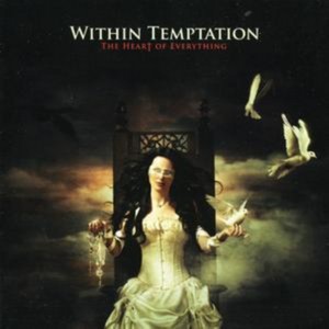 Within Temptation - The Heart of Everything (Music CD)