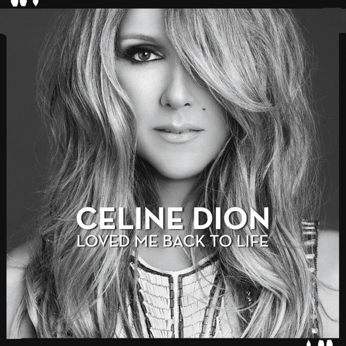Celine Dion - Loved Me Back To Life (Music CD)