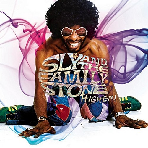 Sly & the Family Stone - Higher! (4 CD Box Set) (Music CD)