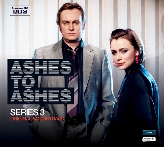 Various Artists - Ashes To Ashes - Series 3 (Music CD)
