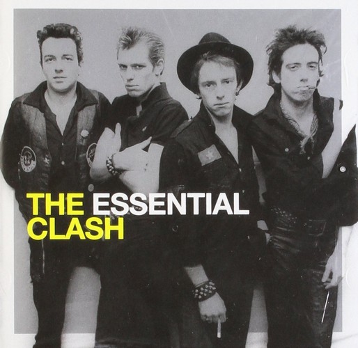 Clash (The) - Essential Clash  The (Music CD)