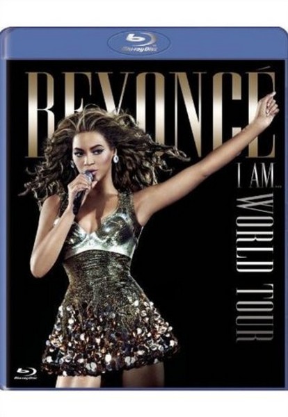 Beyonce - I Am... World Tour (Blu-Ray)