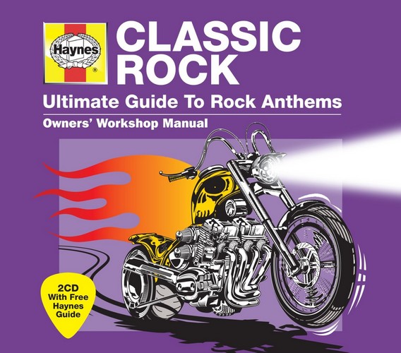 Various Artists - Haynes Ultimate Guide To Classic Rock (Music CD)