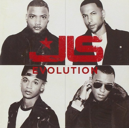 JLS - Evolution (Music CD)