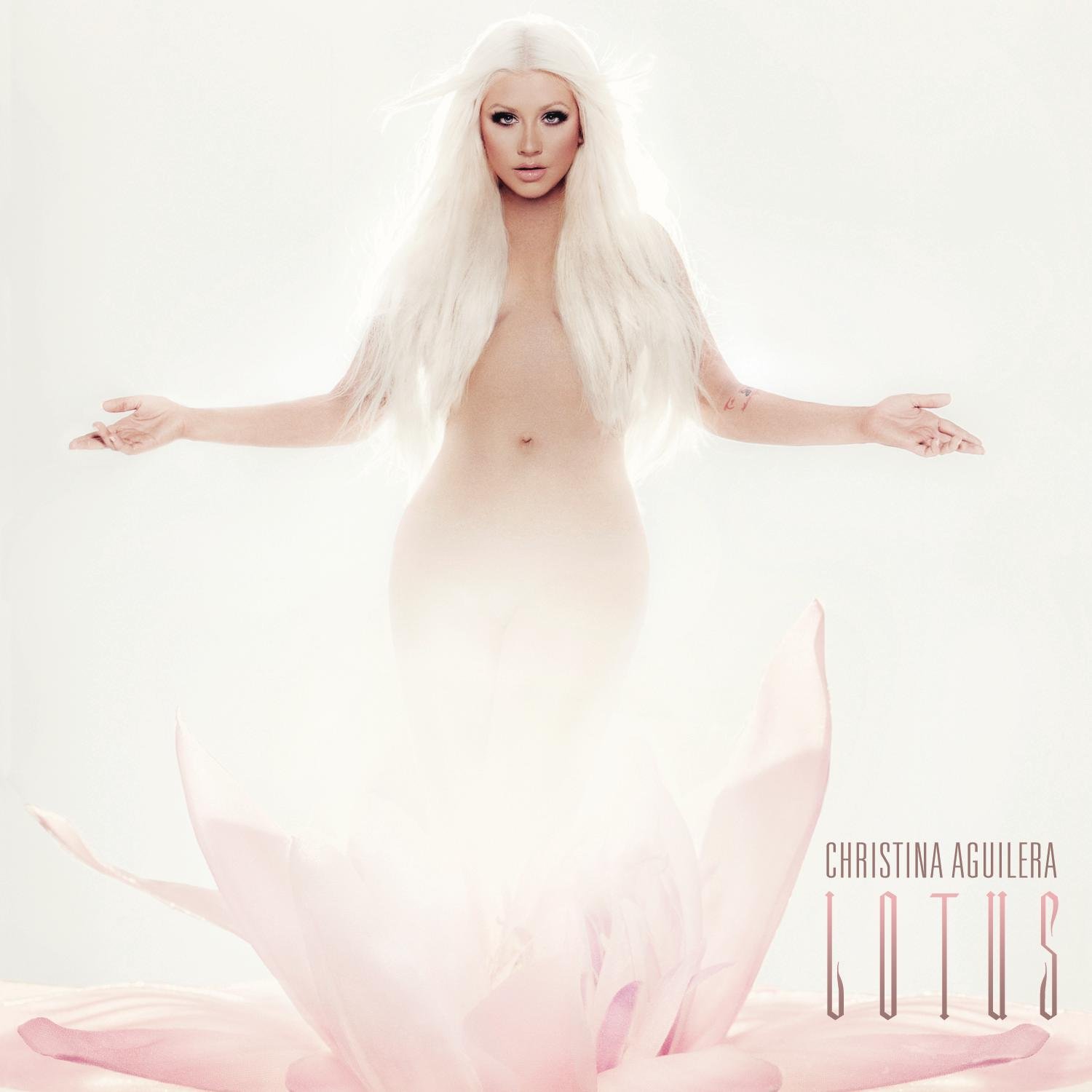 Christina Aguilera - Lotus (Deluxe Edition) (Music CD)