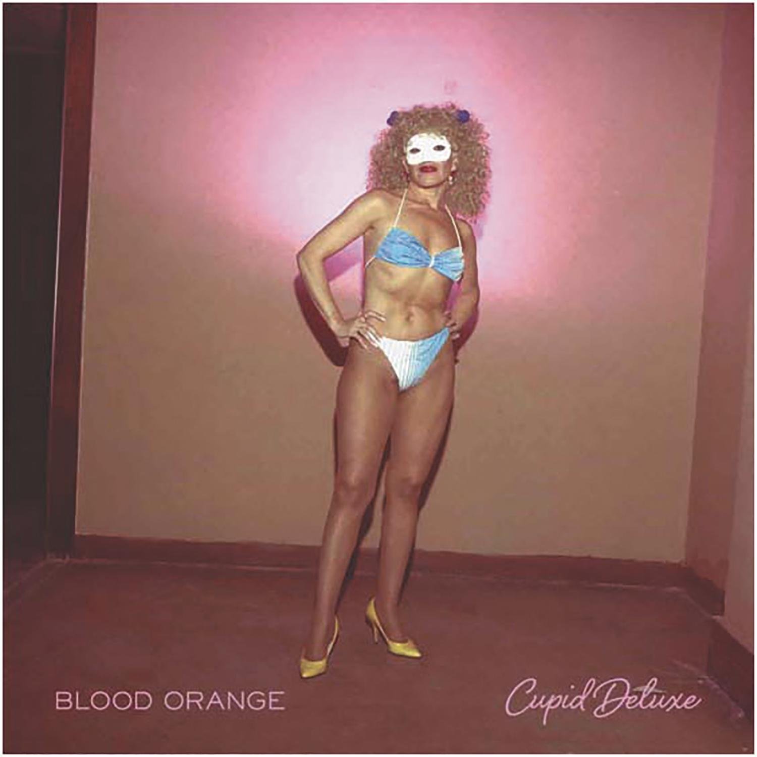 Blood Orange - Cupid Deluxe (Music CD)