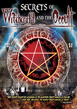 Secrets Of Witchcraft & The Occult (DVD)