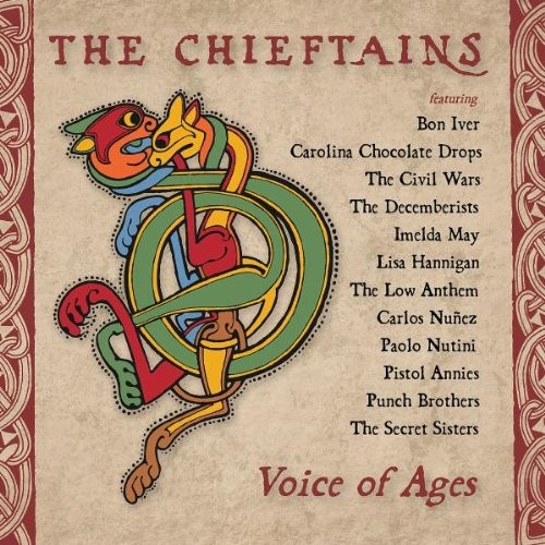 The Chieftains - Voice of Ages (Music CD)