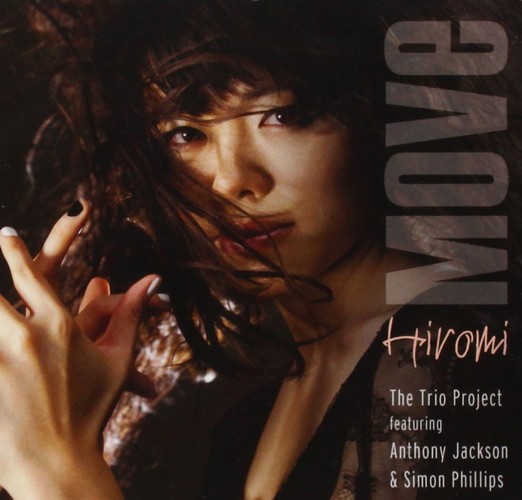 Hiromi - Move (Music CD)
