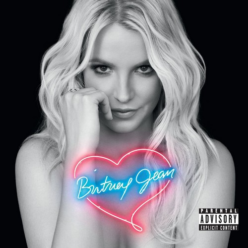 Britney Spears - Britney Jean (Music CD)