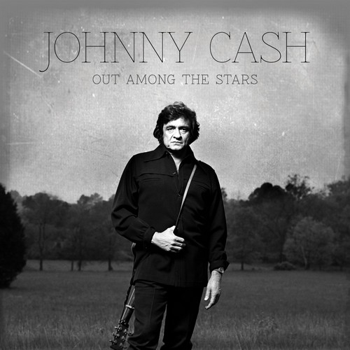 Johnny Cash - Out Among The Stars (Music CD)