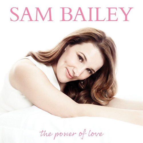 Sam Bailey - The Power of Love (Music CD)