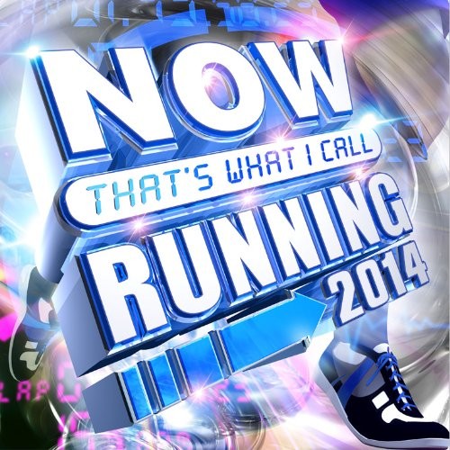 Various Artists - NOW That's What I Call Running 2014 (3 CD) (Music CD)
