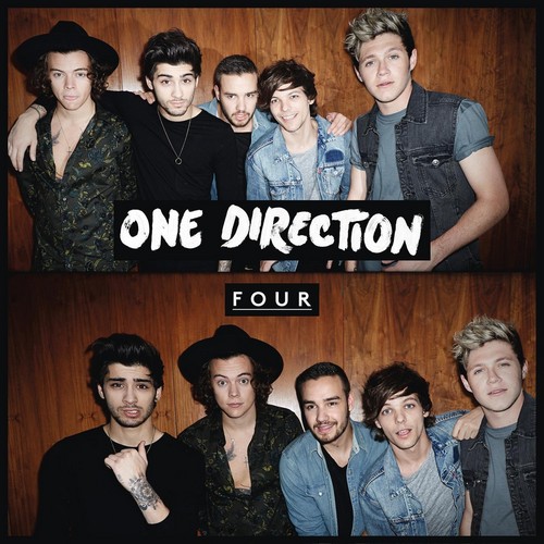 One Direction - Four (Music CD)