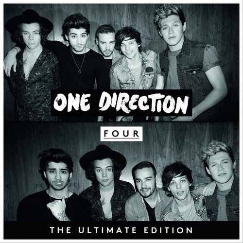 One Direction - Four (The Ultimate Edition) (Music CD)