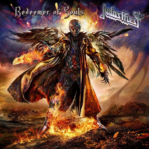 Judas Priest - Redeemer of Souls (Music CD)
