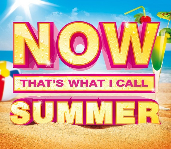 Various Artists - Now That's What I Call Summer (Music CD)