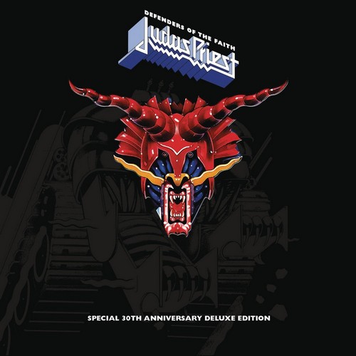 Judas Priest - Defenders of the Faith [30th Anniversary Edition Remastered] (3 CD) (Music CD)