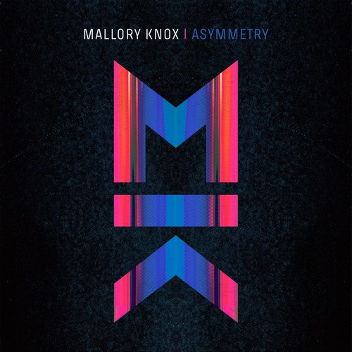 Mallory Knox - Asymmetry (Deluxe Edition) (Music CD)