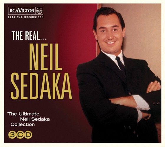 Neil Sedaka - The Real... Neil Sedaka (Music CD)