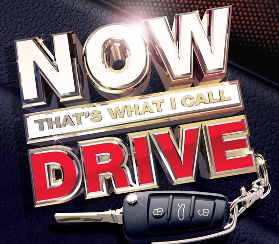 Various Artists - Now That's What I Call Driving (Music CD)