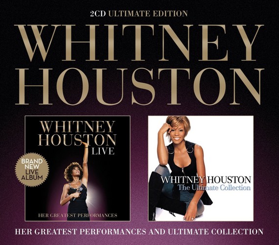 Whitney Houston Live: Her Greatest Performances - Ultimate Edition (Music CD)