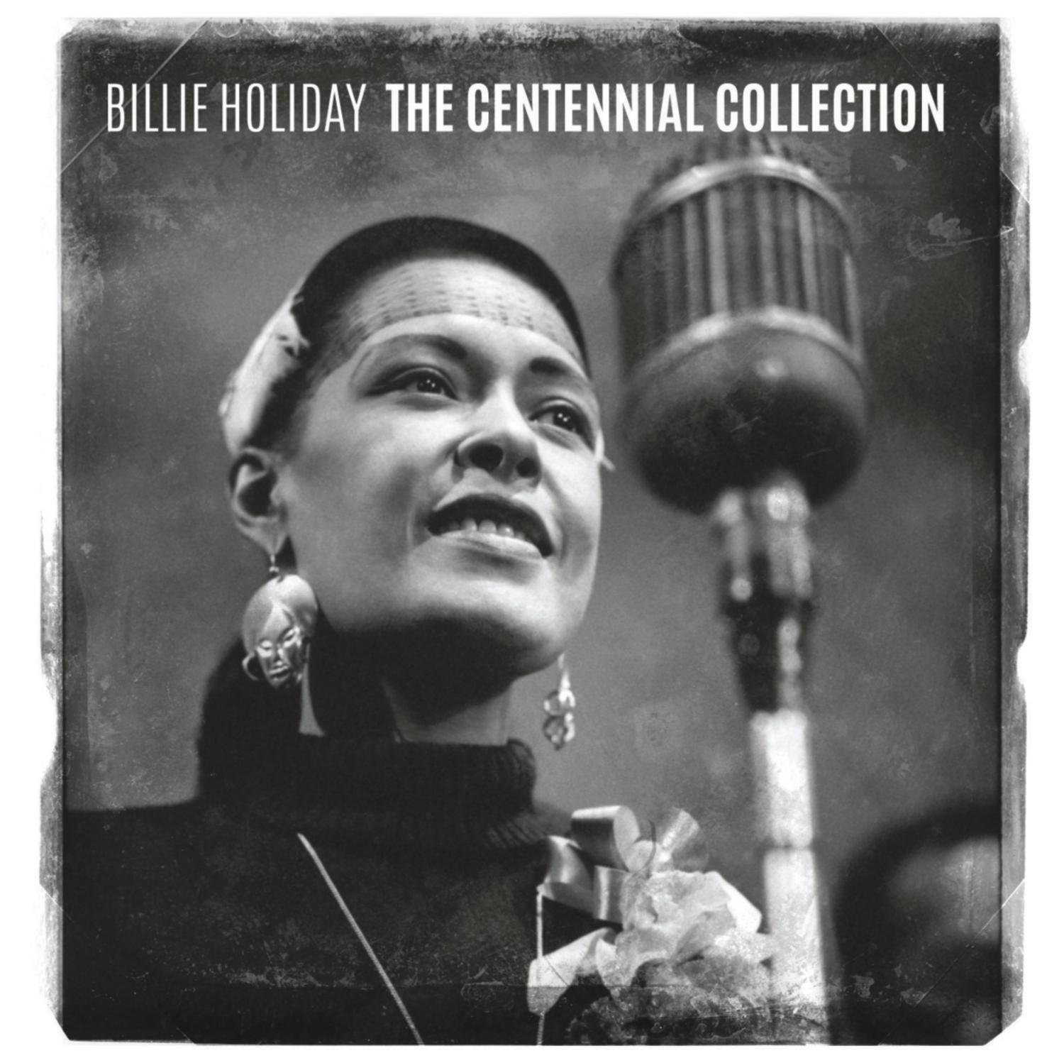 Billie Holiday - Billie Holiday (The Centennial Collection) (Music CD)