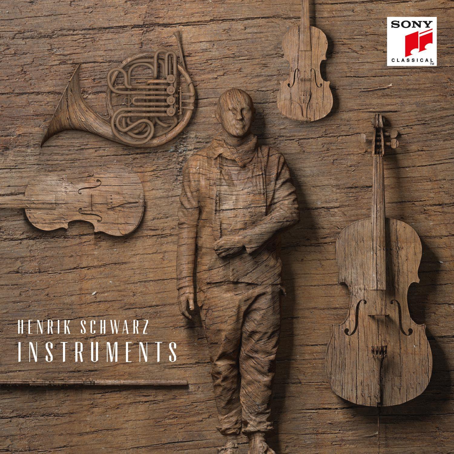 Henrik Schwarz - Instruments (Music CD)