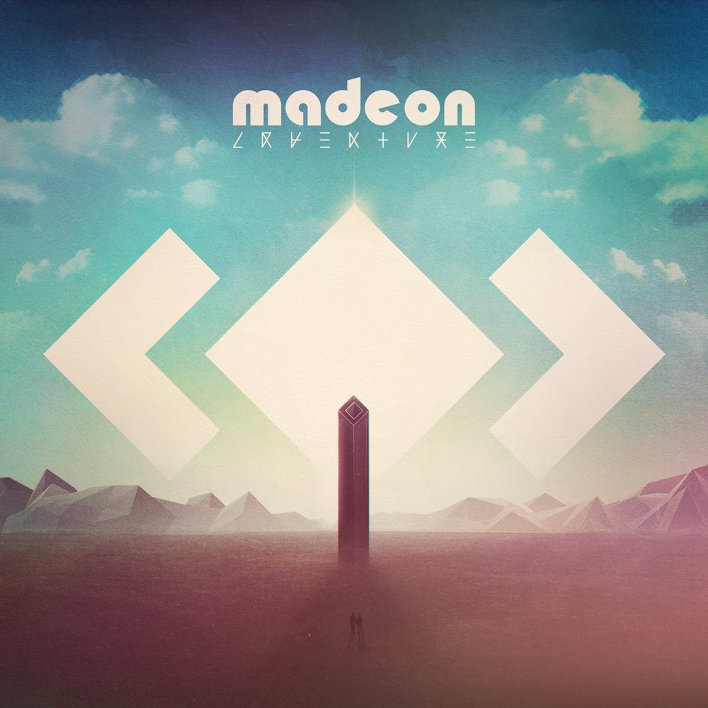 Madeon - Adventure [VINYL]