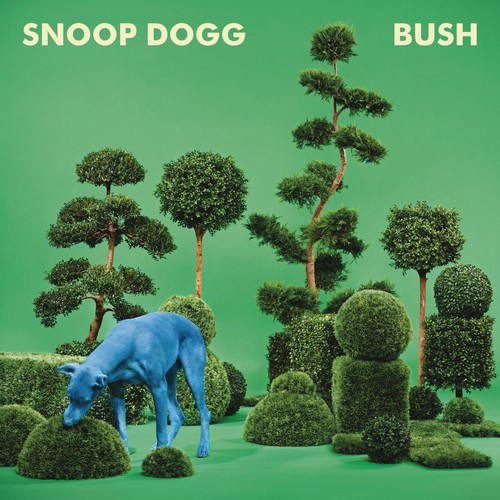 Snoop Dogg - Bush (Music CD)