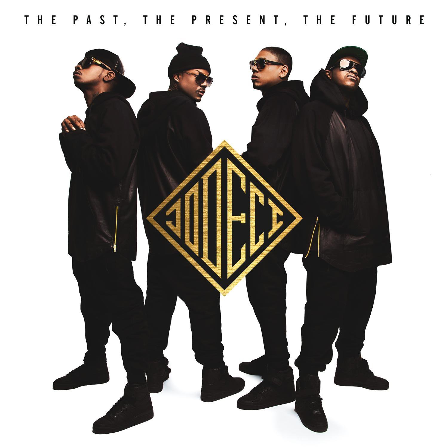 Jodeci - Past  The Present  The Future (Music CD)