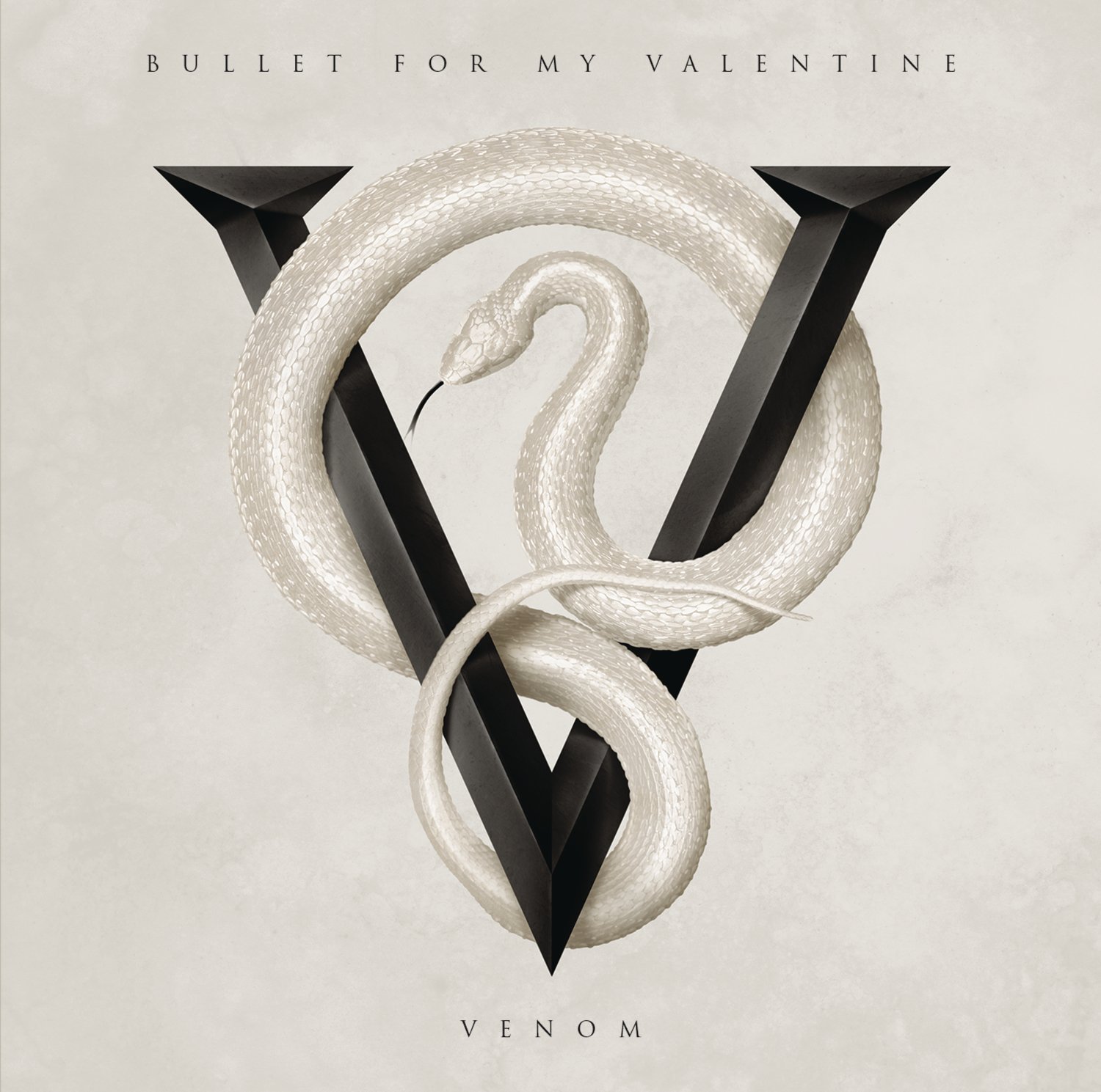 Bullet for My Valentine - Venom (Music CD)