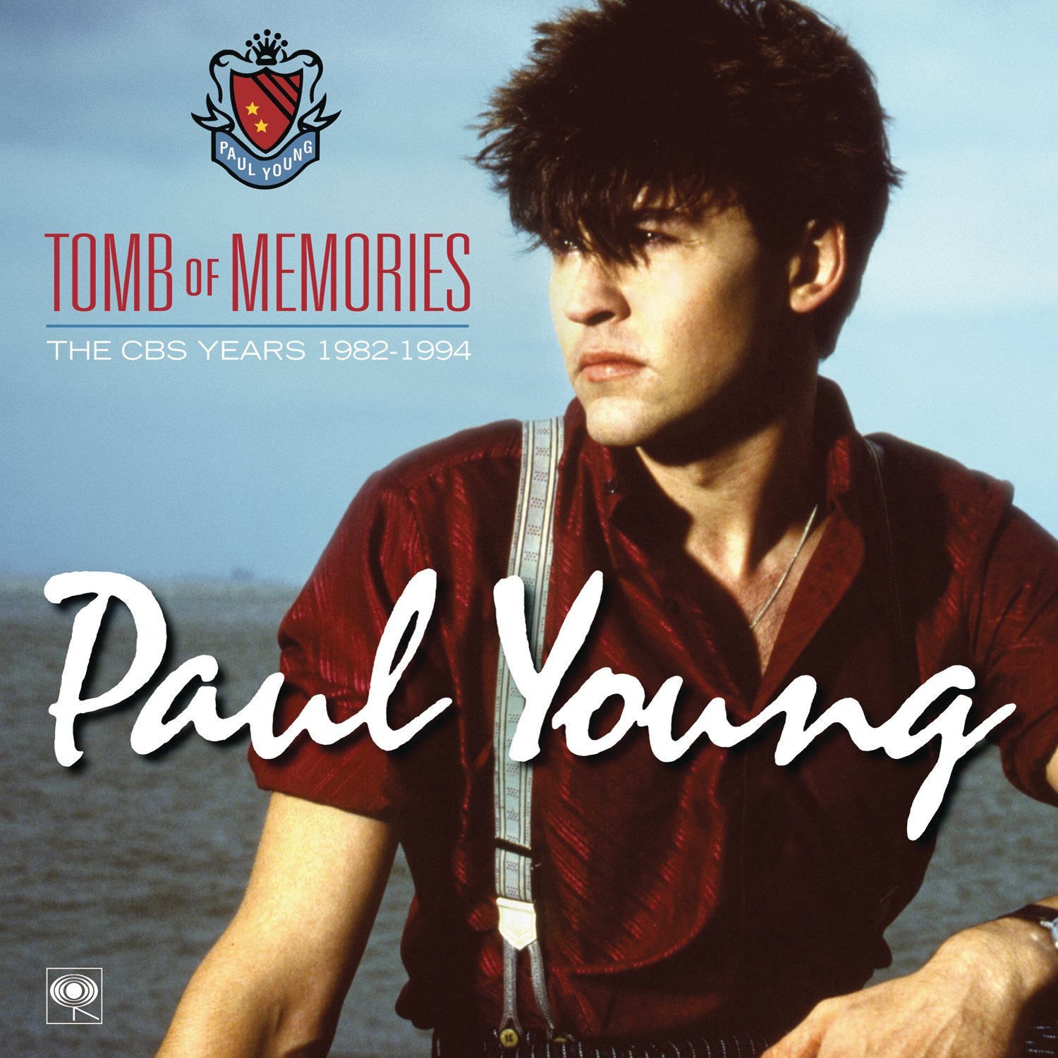 Paul Young - Tomb of Memories (The CBS Years (1982-1994)) (Music CD)