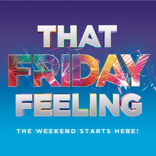 Various Artists - That Friday Feeling (2CD)