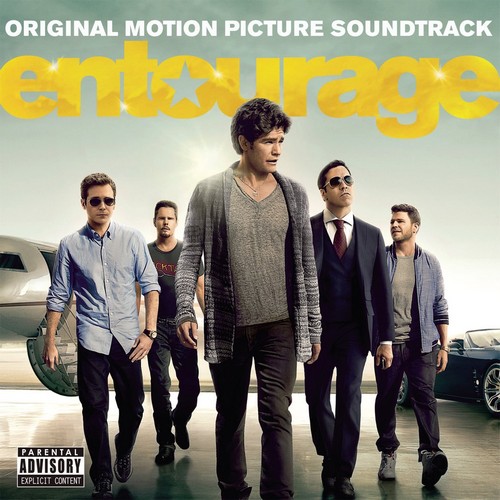 Various Artists - Entourage (Original Motion Picture Soundtrack) (Music CD)