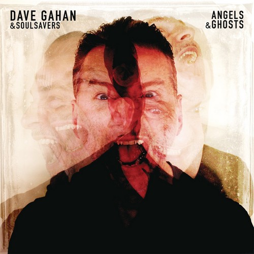 Dave Gahan & Soulsavers - Angels & Ghosts (Music CD)