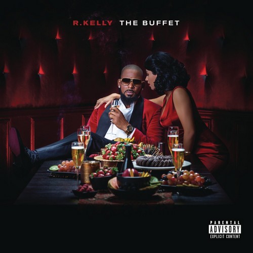 R Kelly - The Buffet (Deluxe Version) (Music CD)