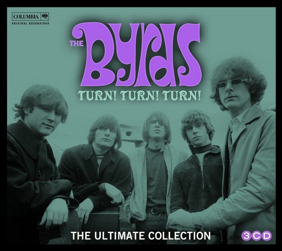 Byrds (The) - Turn! Turn! Turn! The Byrds (Ultimate Byrds Collection ) (Music CD)
