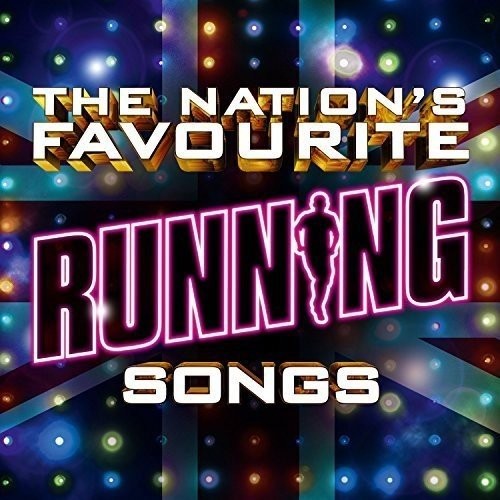 Various Artists - The Nation's Favourite Running Songs (Music CD)