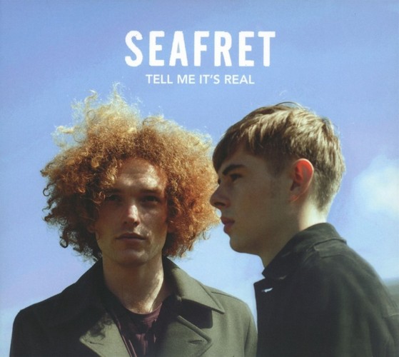 Seafret - Tell Me It's Real (Deluxe Edition) (Music CD)